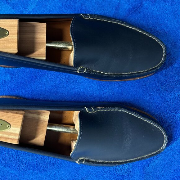 Rancourt Blue isle Venetian - Color 8 Shell Cordovan Size 13 main image 7